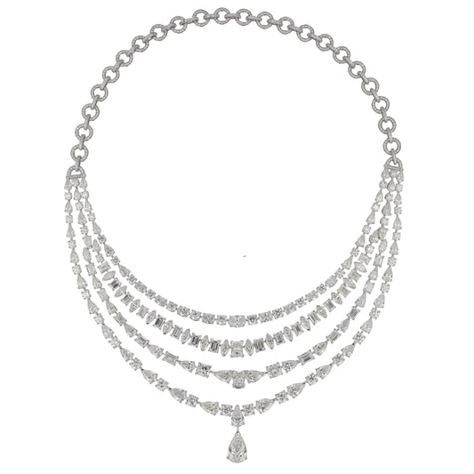 The Diamond Tiers – Al Anwaar Jewellers