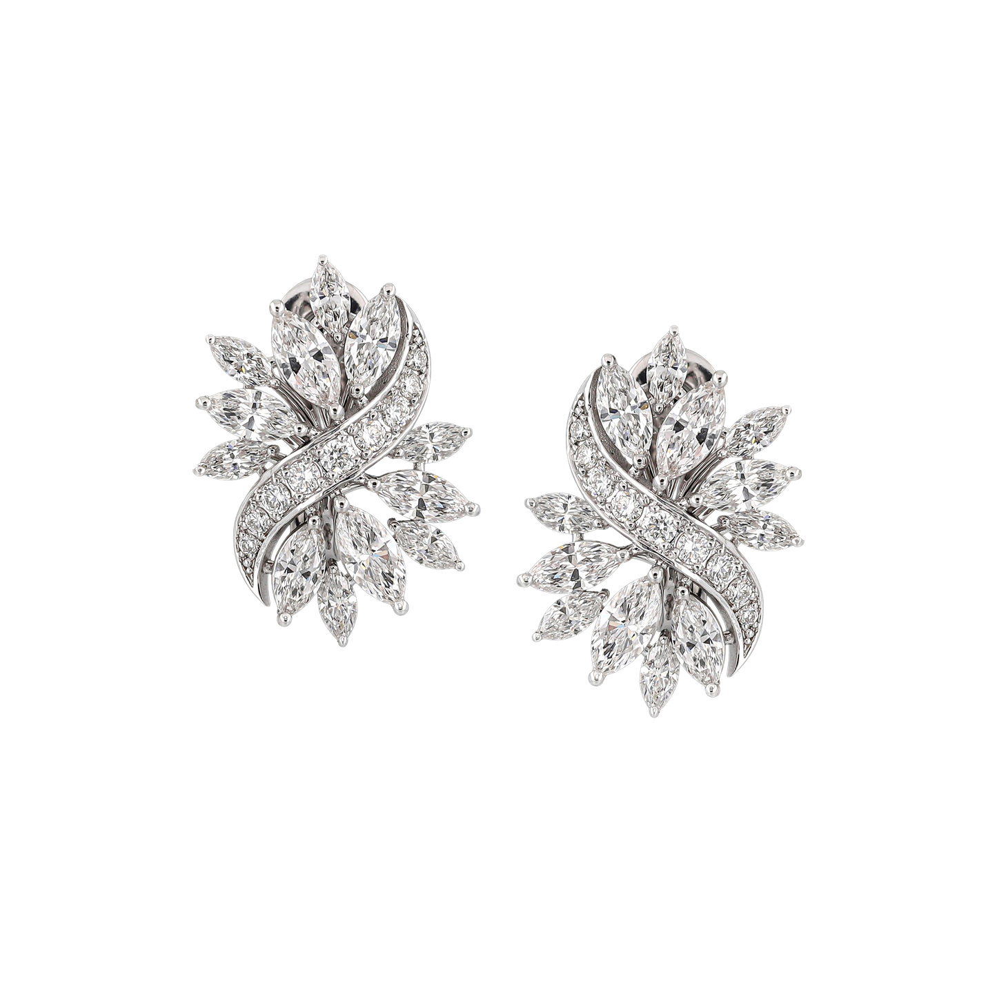 Diamond Earrings
