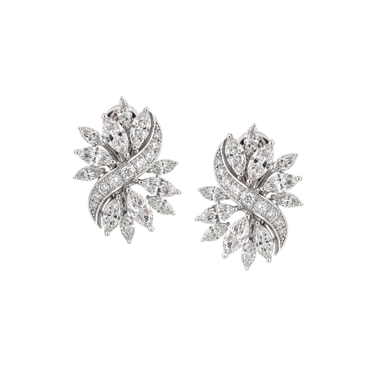 Diamond Earrings