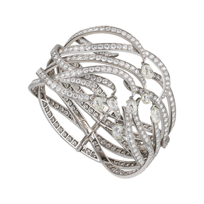 Solitaire Bangle