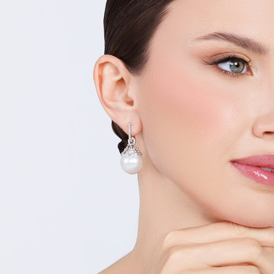 Pearl Earrings