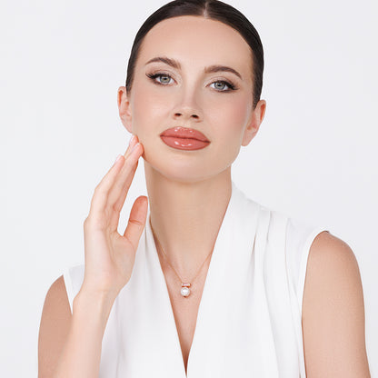 White Pearl Necklace