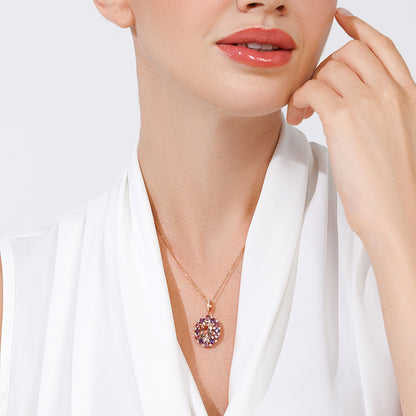 Morganite Pendant