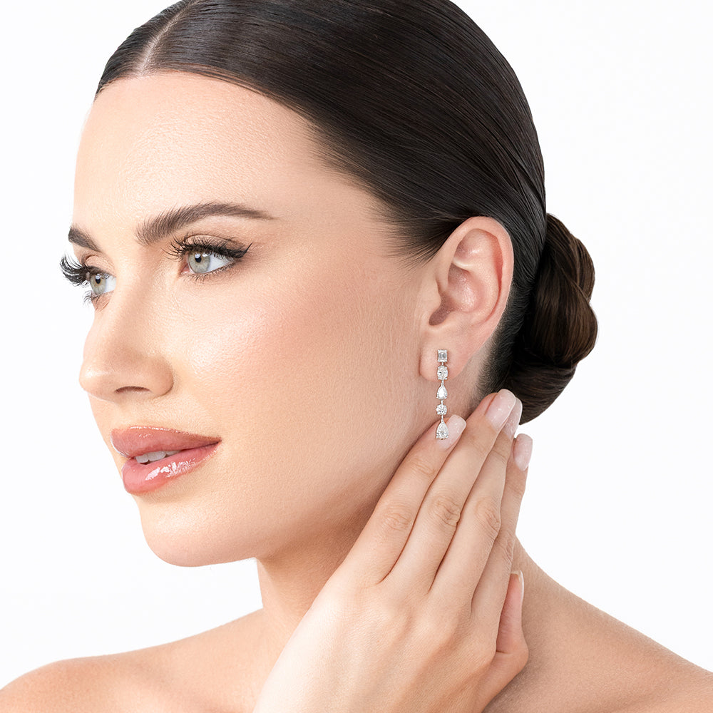 Solitaire Diamond Necklace