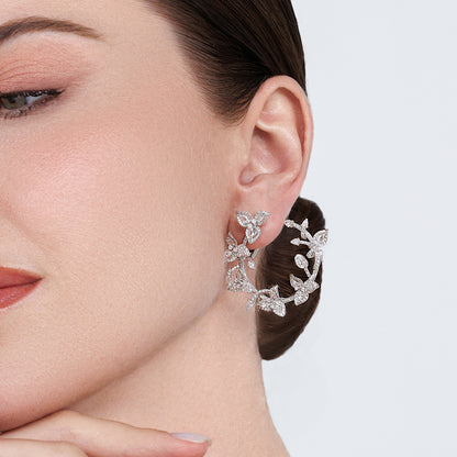 Diamond Earrings