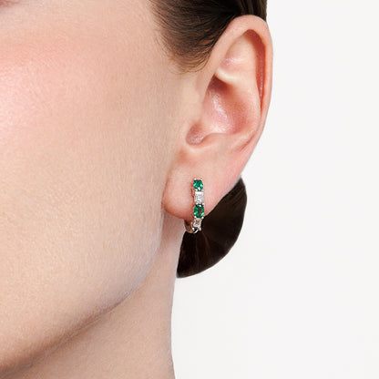 Interlocking Earrings
