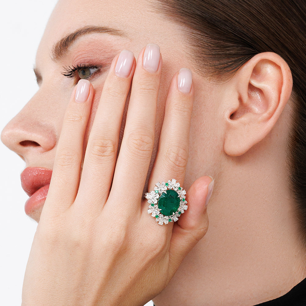 Emerald Ring