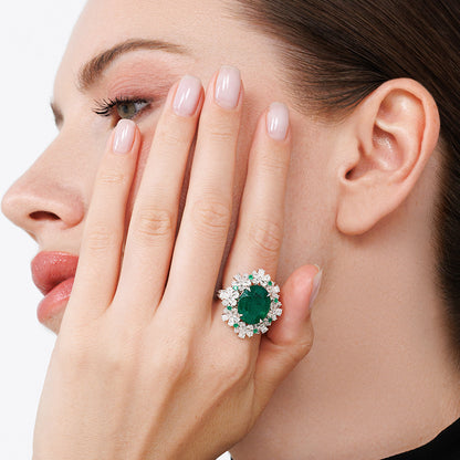Emerald Ring