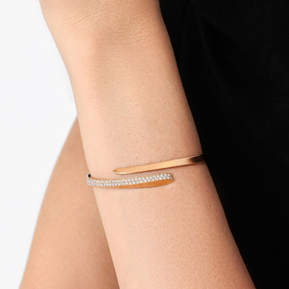 Rose Gold Bangle