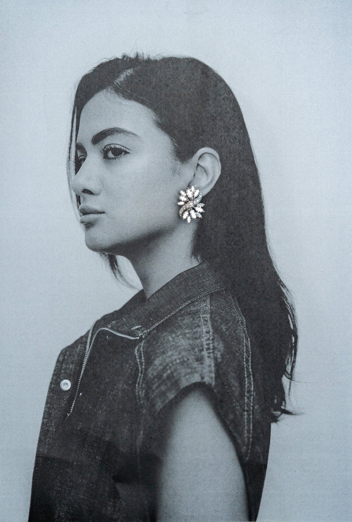 Diamond Earrings